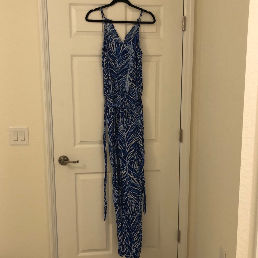 Lilly Pulitzer Jumpsuit